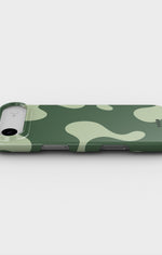 iPhone Air Slim Case - Green Blend - View 3