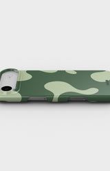 iPhone Air Slim Case - Green Blend - View 3