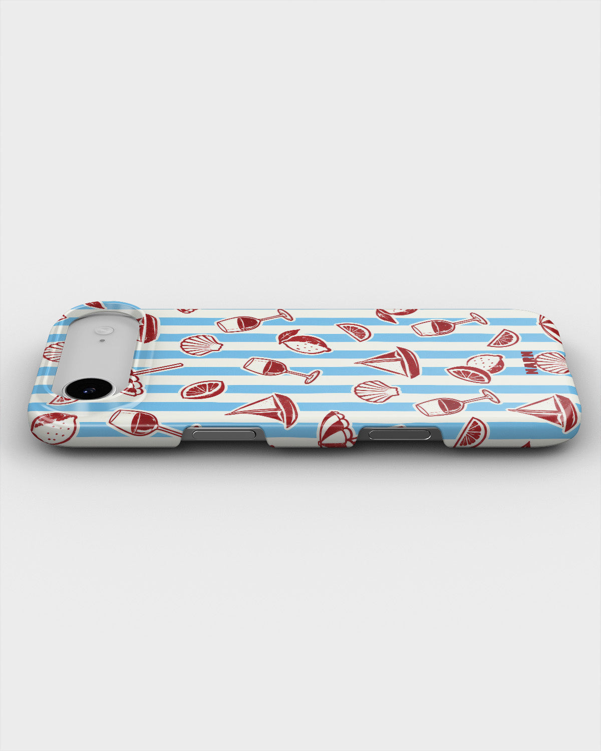 iPhone Air Slim Case - Bonjour - View 3