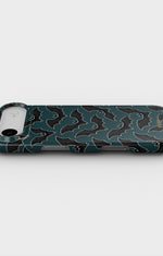 iPhone Air Slim Case - Midnight Bats - View 3