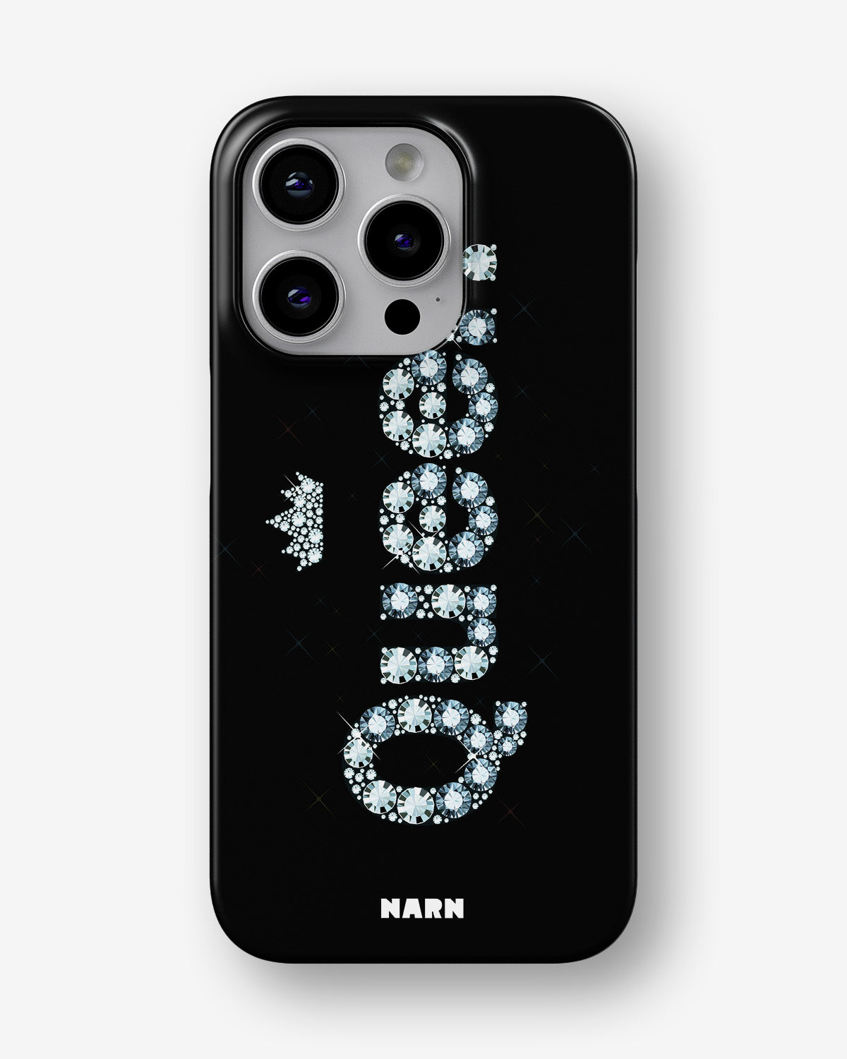 iPhone 15 Pro Slim Case - Queen - View 1