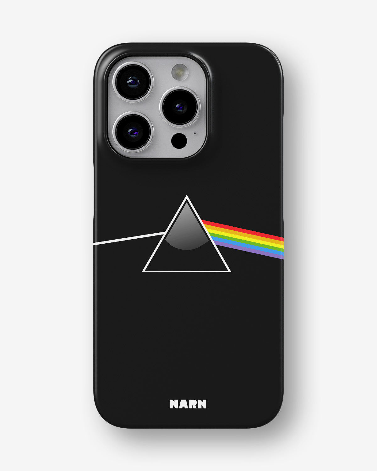 iPhone 15 Pro Slim Case - Dark Side - View 1