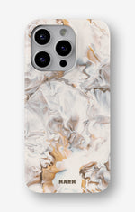iPhone 15 Pro Slim Case - Icy Caramel - View 1