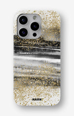 iPhone 15 Pro Slim Case - Sparkly Tie Dye - View 1