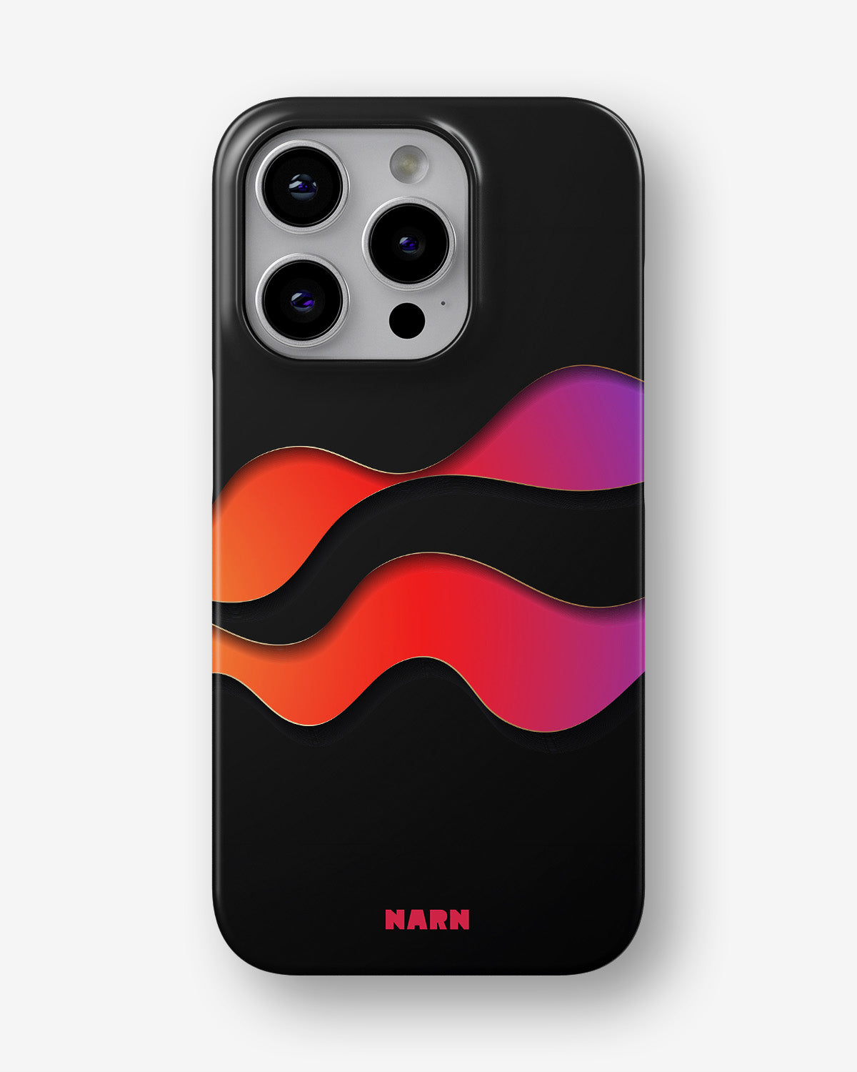 iPhone 15 Pro Slim Case - Color Wave - View 1