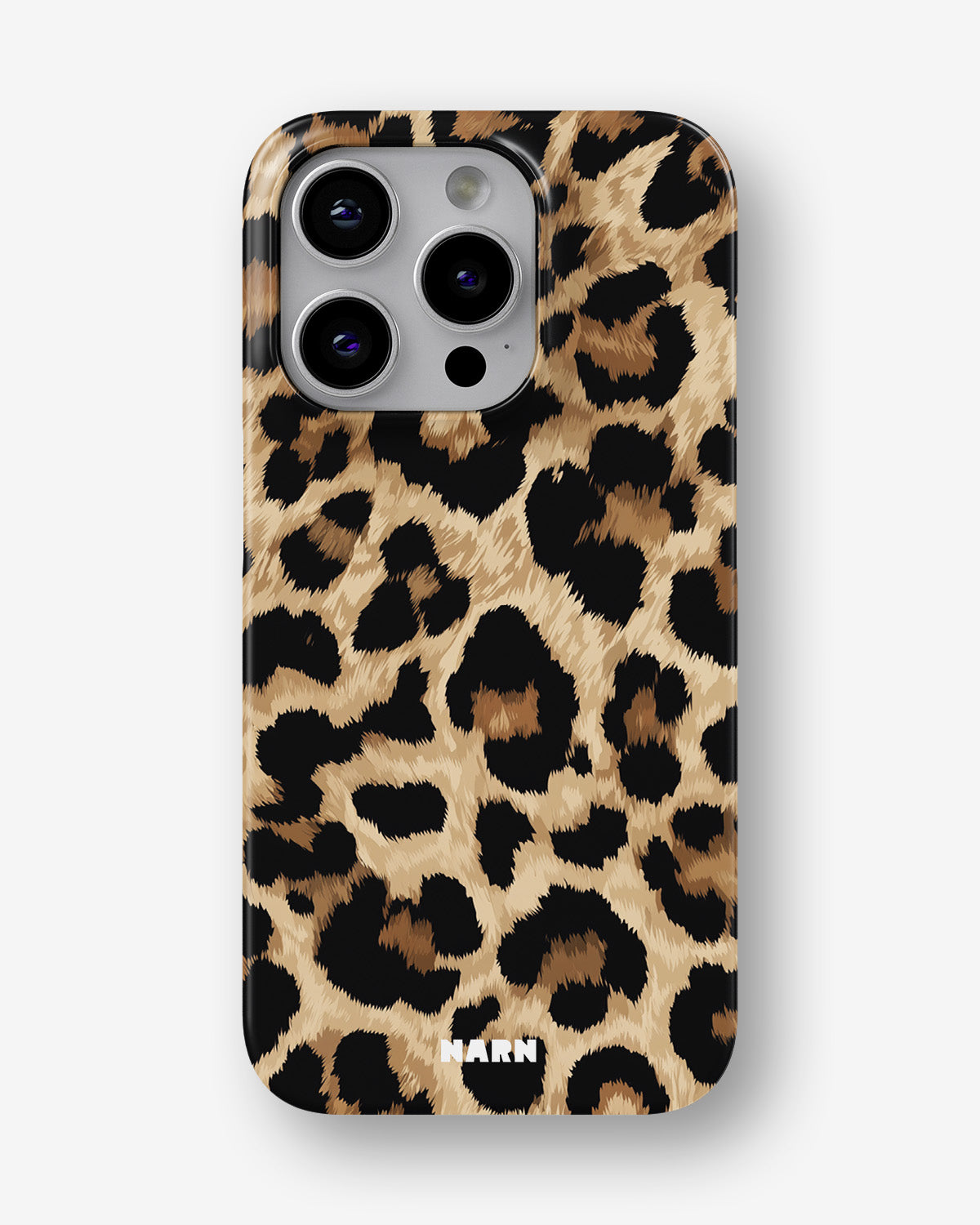 iPhone 15 Pro Slim Case - Savanna Noir - View 1