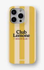 iPhone 15 Pro Slim Case - Club Lemone - View 1
