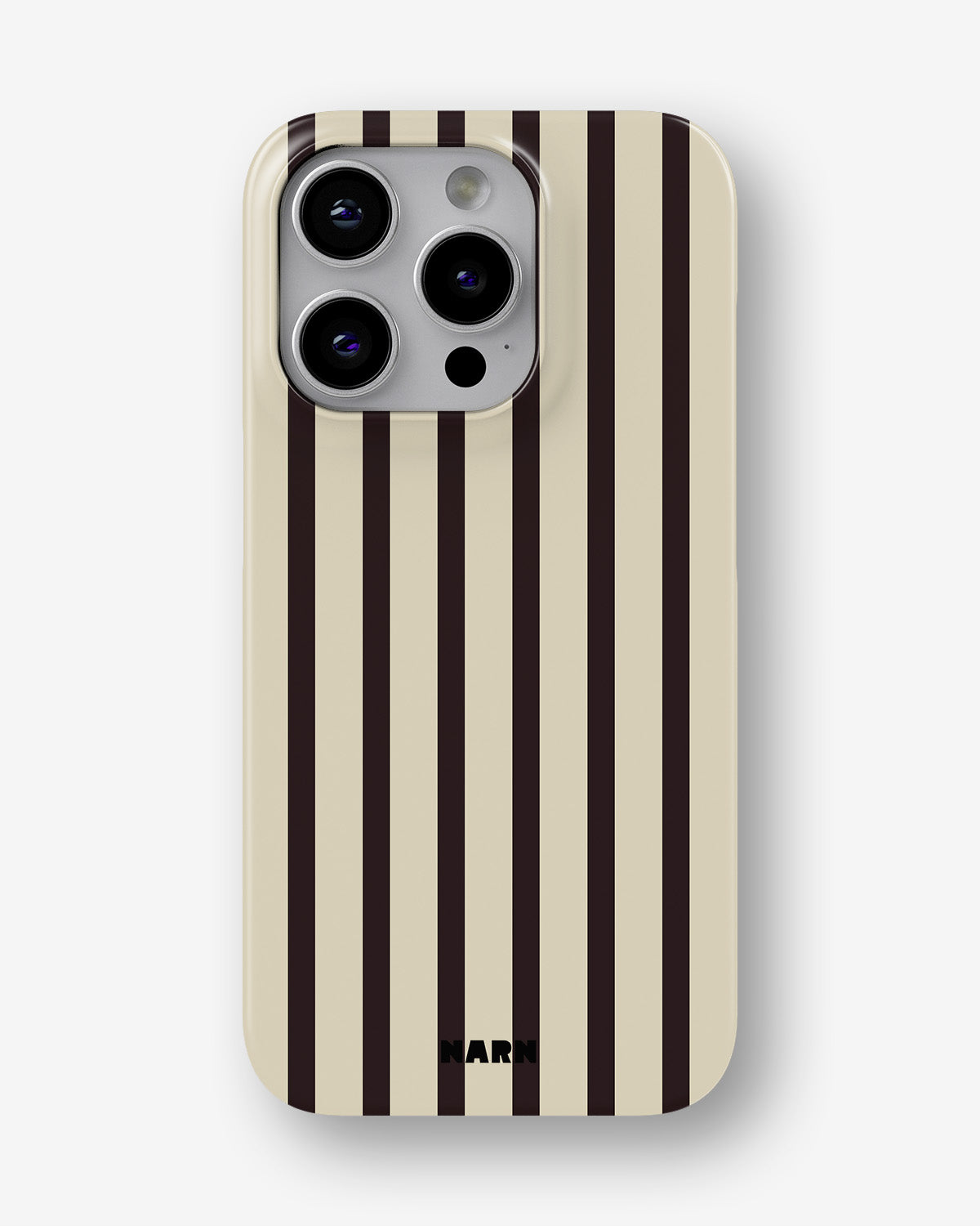 iPhone 15 Pro Slim Case - Class Lines - View 1