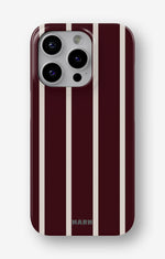 iPhone 15 Pro Slim Case - Rouge - View 1
