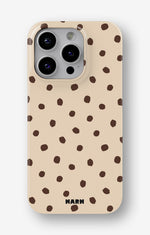 iPhone 15 Pro Slim Case - Cookie Dots - View 1