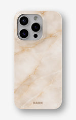 iPhone 15 Pro Slim Case - Sand Stone - View 1