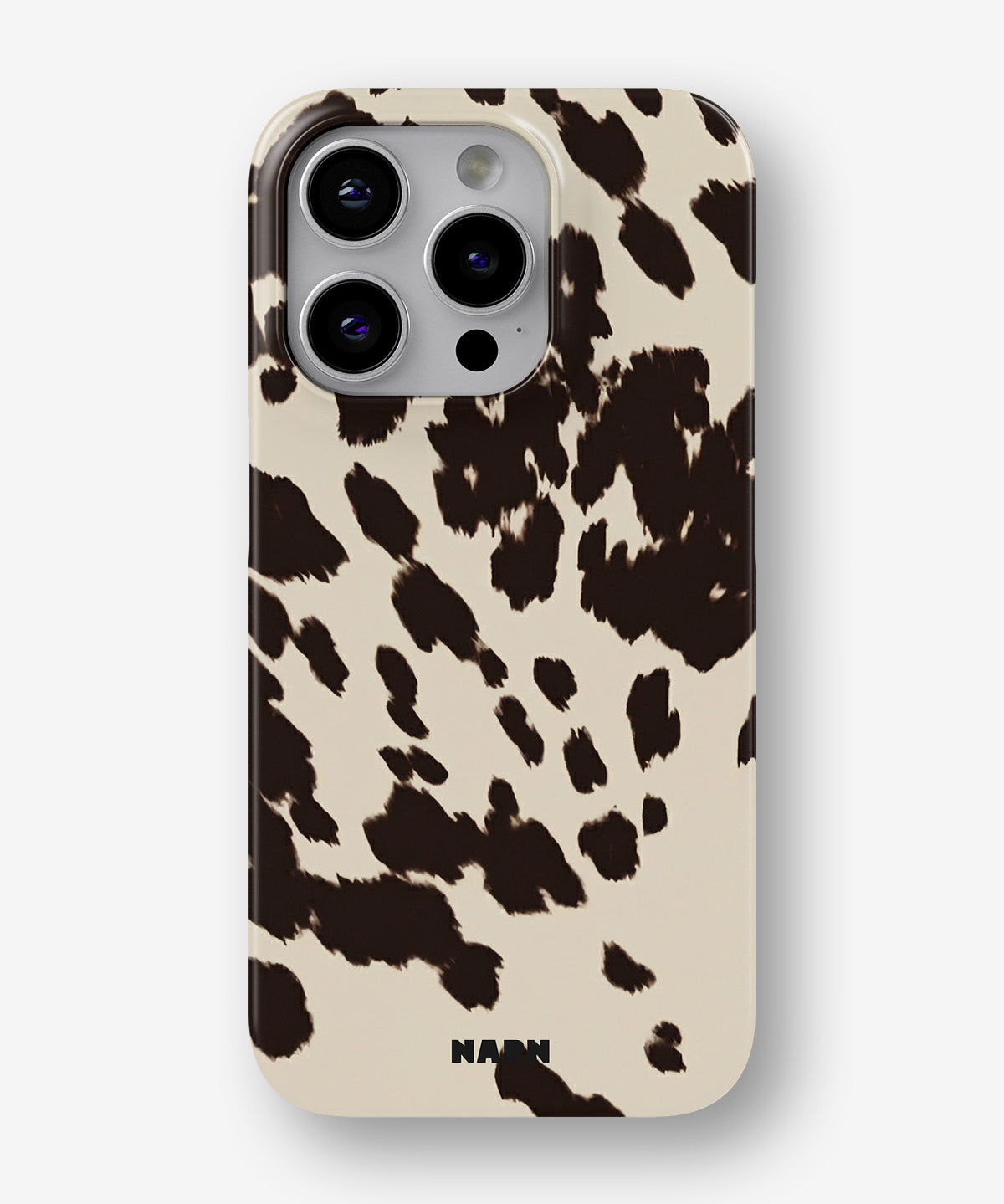 iPhone 15 Pro Slim Case - Cowhide - View 1