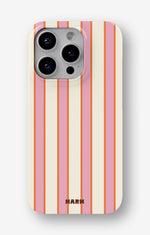 iPhone 15 Pro Slim Case - Sweet Stripe - View 1