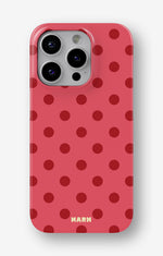 iPhone 15 Pro Slim Case - Strawberry - View 1