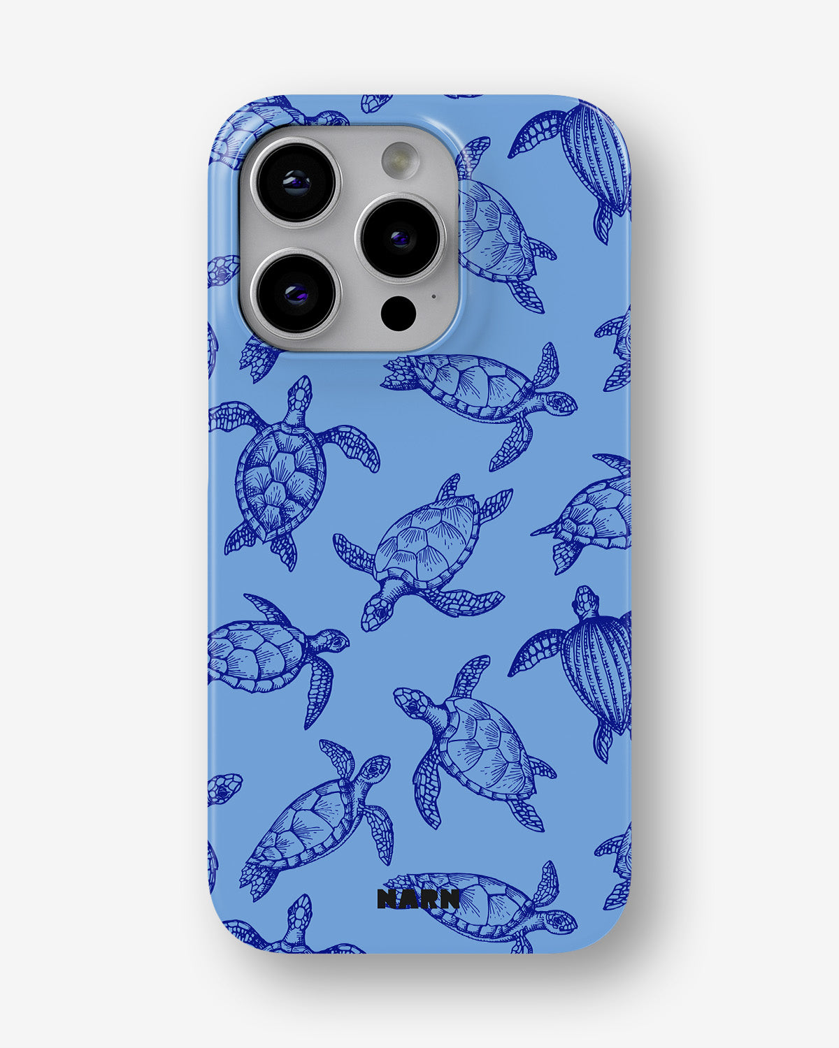 iPhone 15 Pro Slim Case - Turtle Bay - View 1