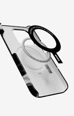 iPhone 15 Pro Slim Case - Custom - Black Marble - View 2