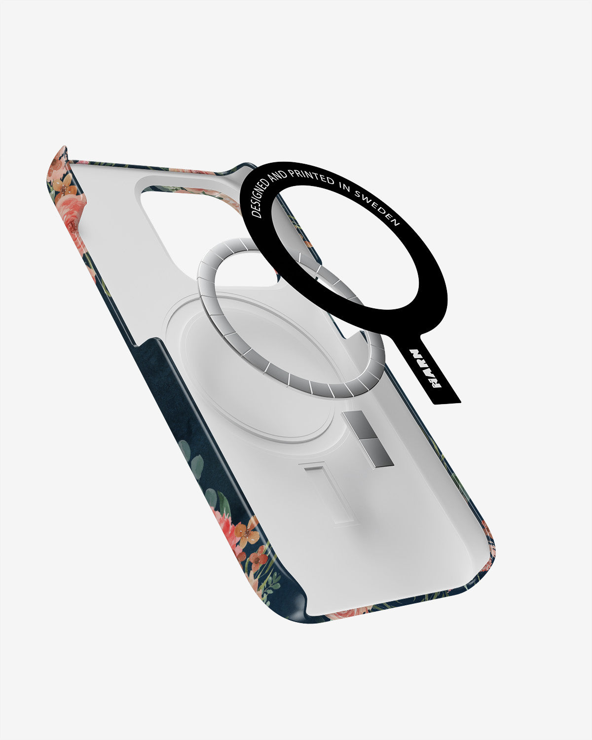 iPhone 15 Pro Slim Case - Custom - Floral - View 2