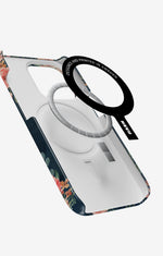 iPhone 15 Pro Slim Case - Custom - Floral - View 2