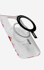 iPhone 15 Pro Slim Case - Lipstick Smears - View 2