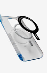 iPhone 15 Pro Slim Case - Blue Agate - View 2