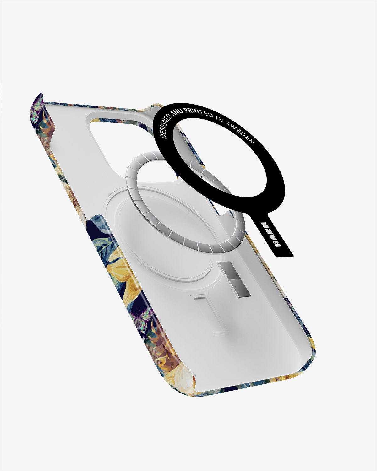 iPhone 15 Pro Slim Case - Lily - View 2