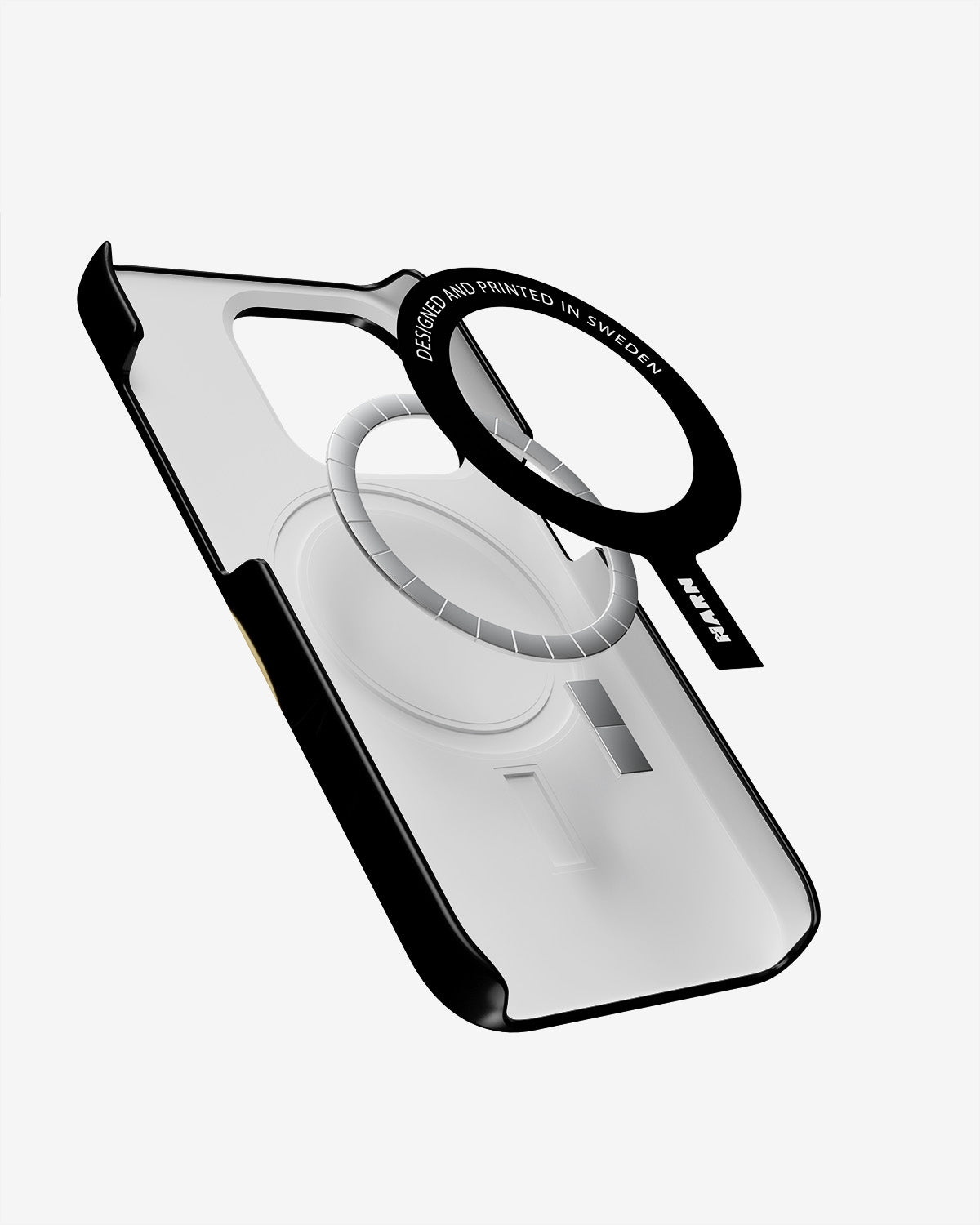 iPhone 15 Pro Slim Case - Wolf - View 2