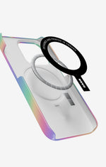 iPhone 15 Pro Slim Case - Rainbow Haze - View 2