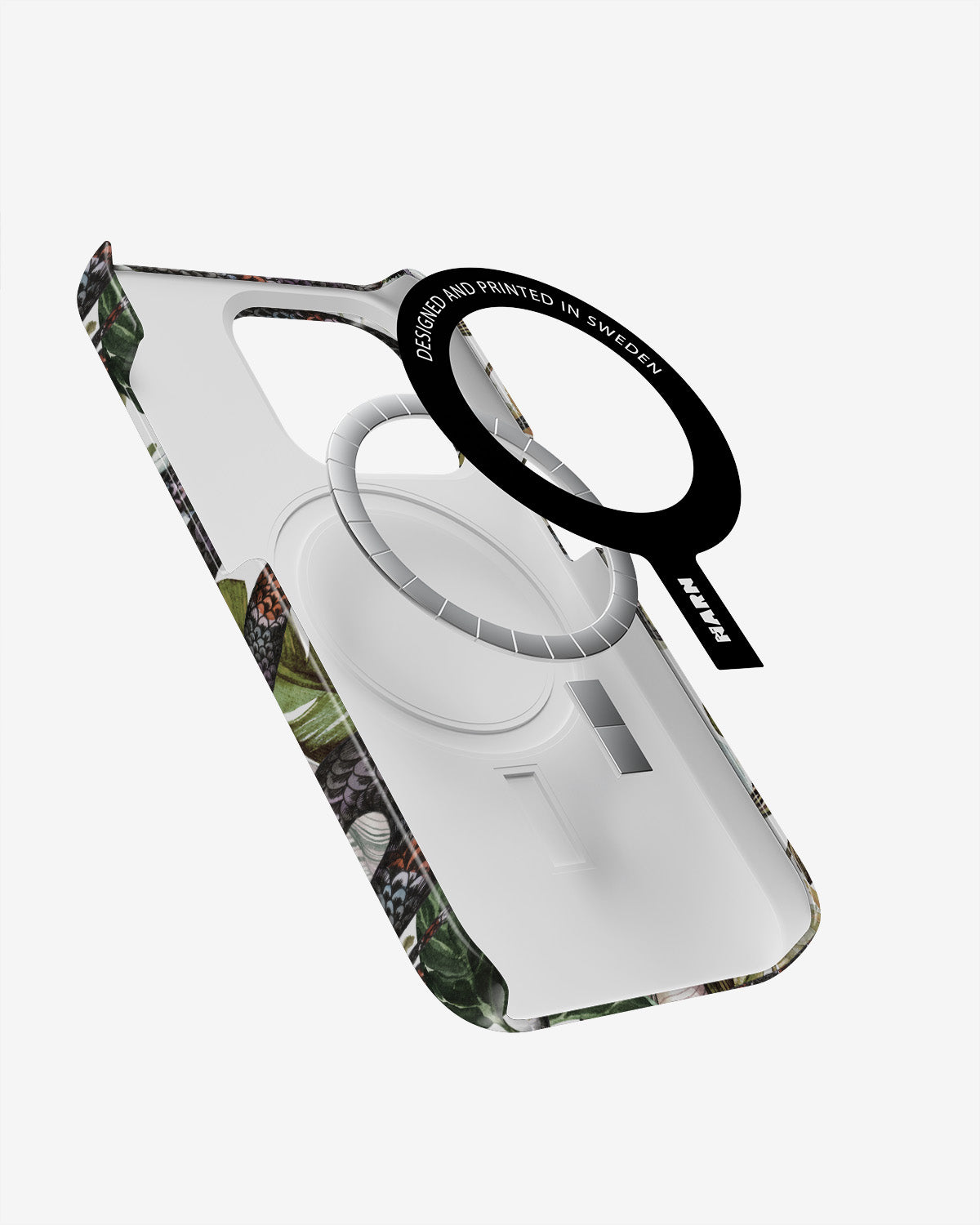 iPhone 15 Pro Slim Case - Jungle Snake - View 2