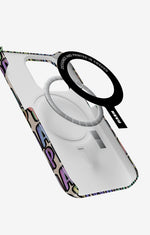 iPhone 15 Pro Slim Case - Happy - View 2