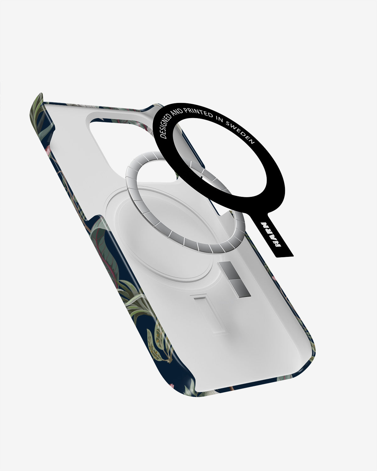 iPhone 15 Pro Slim Case - Royal Bird - View 2
