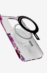 iPhone 15 Pro Slim Case - Floral Splash - View 2