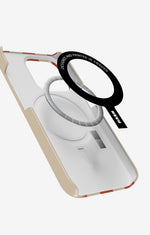 iPhone 15 Pro Slim Case - Sunset Stripes - View 2