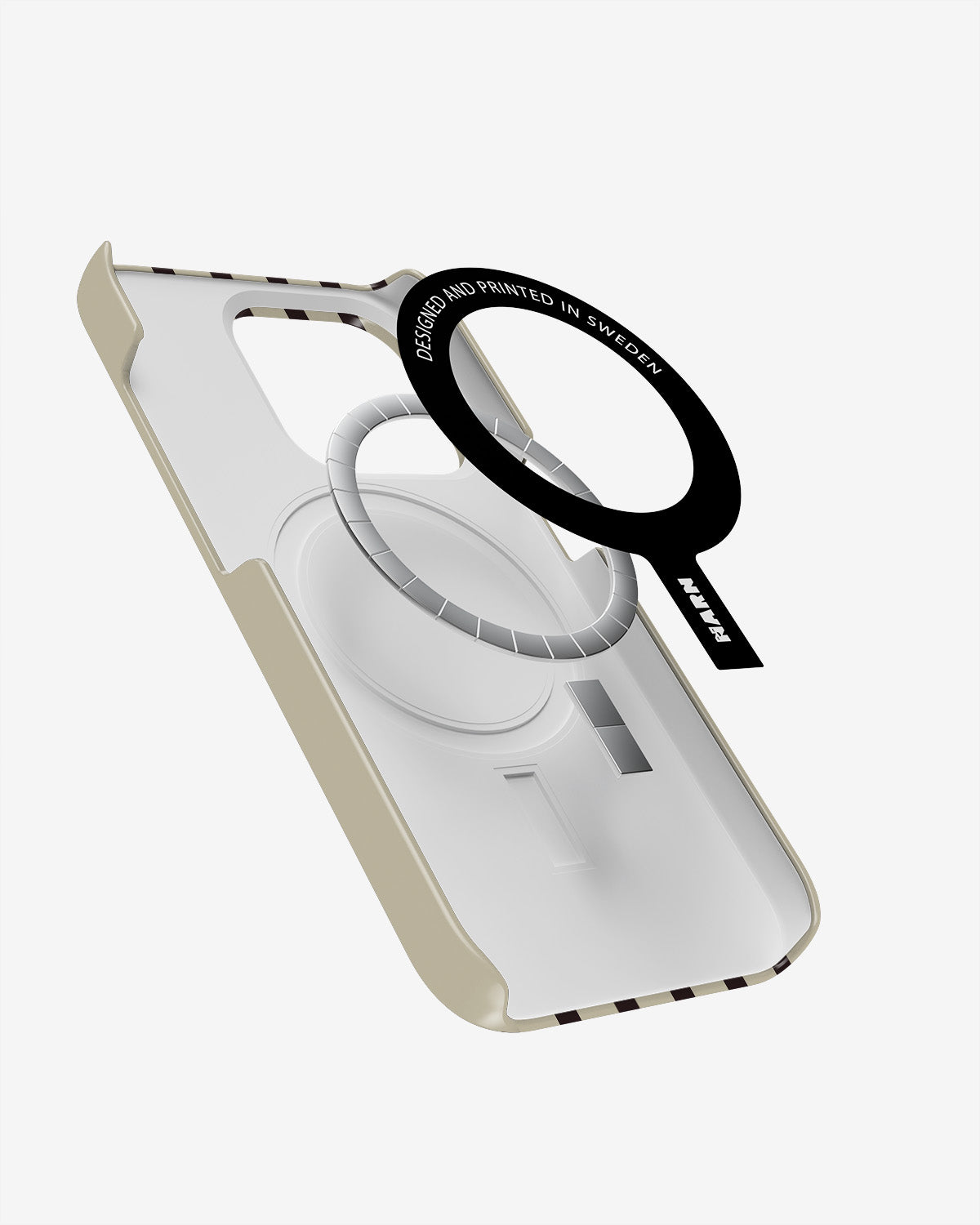 iPhone 15 Pro Slim Case - Class Lines - View 2