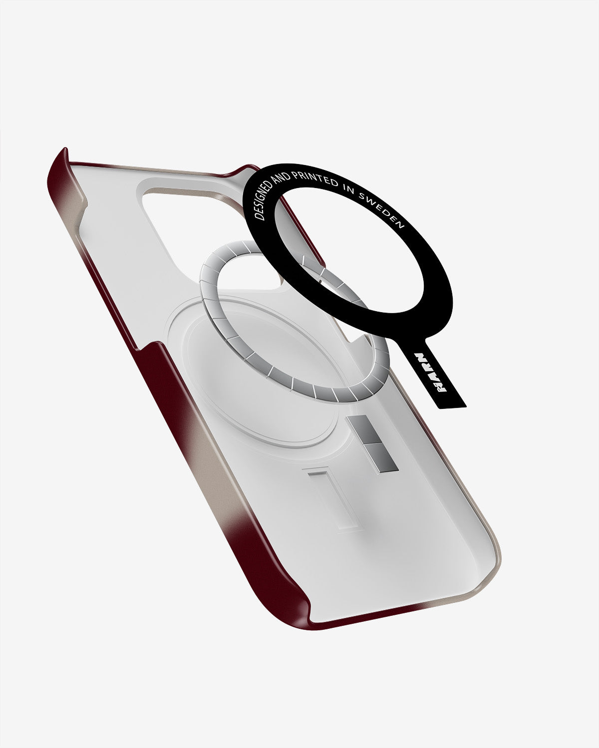 iPhone 15 Pro Slim Case - Heartbeat - View 2