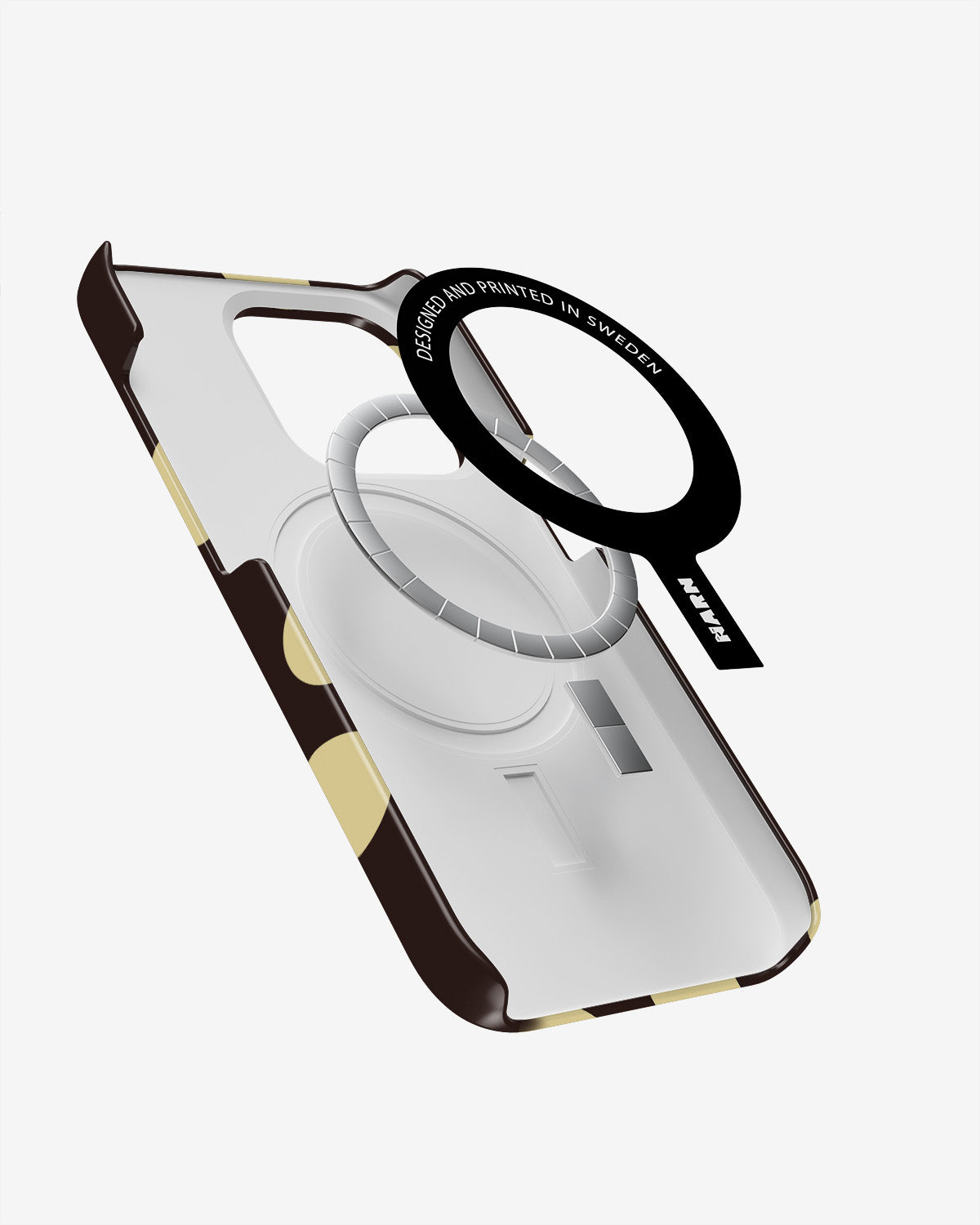 iPhone 15 Pro Slim Case - Mocha Pop - View 2