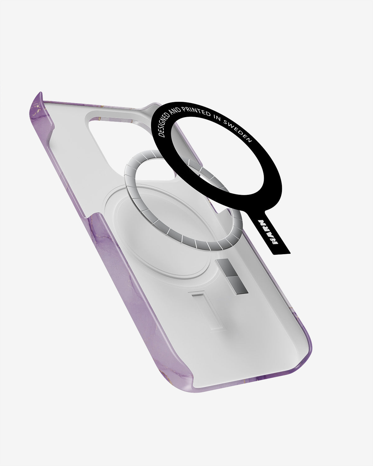 iPhone 15 Pro Slim Case - Lilac - View 2