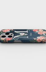iPhone 15 Pro Slim Case - Custom - Floral - View 3