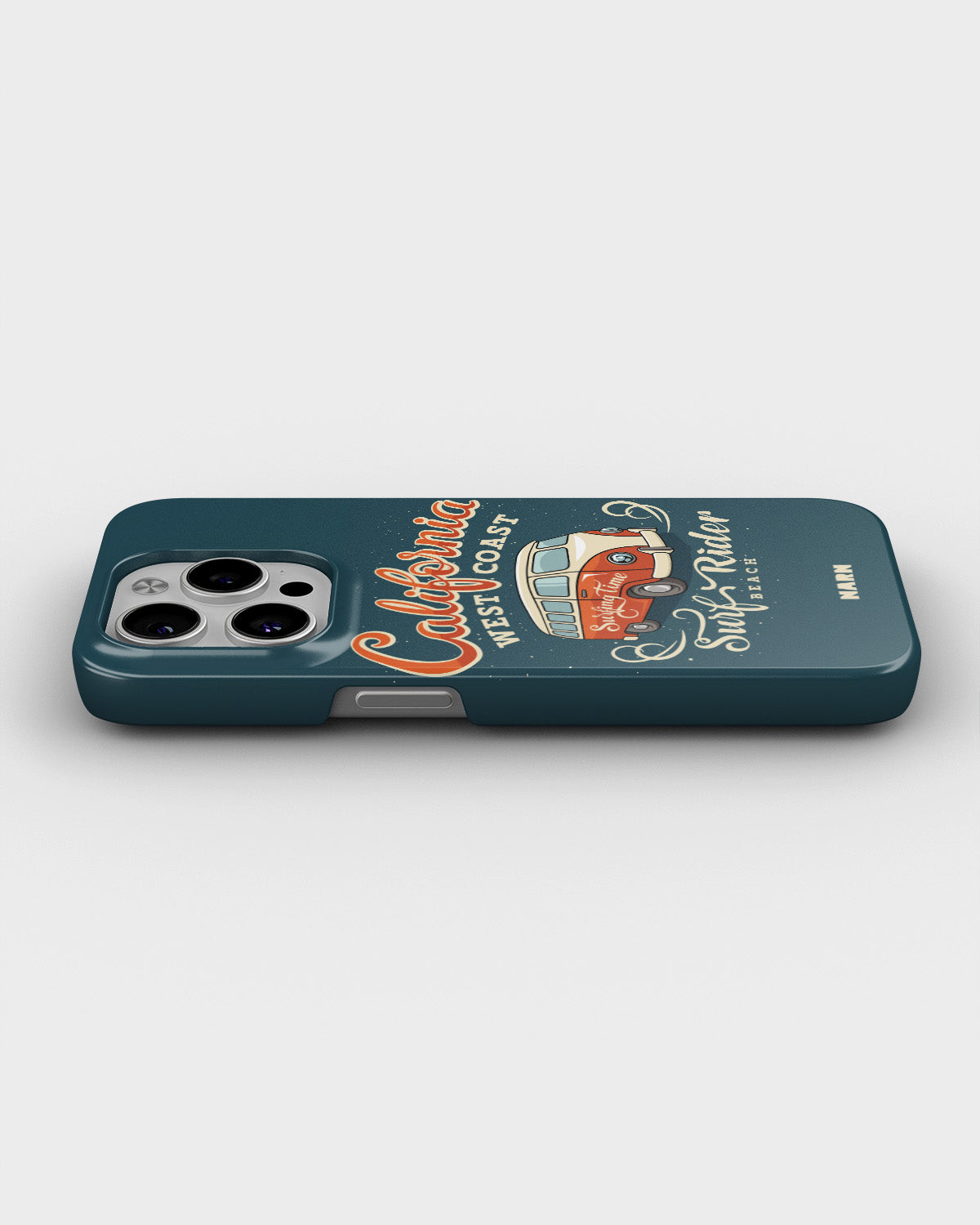 iPhone 15 Pro Slim Case - California Surf - View 3