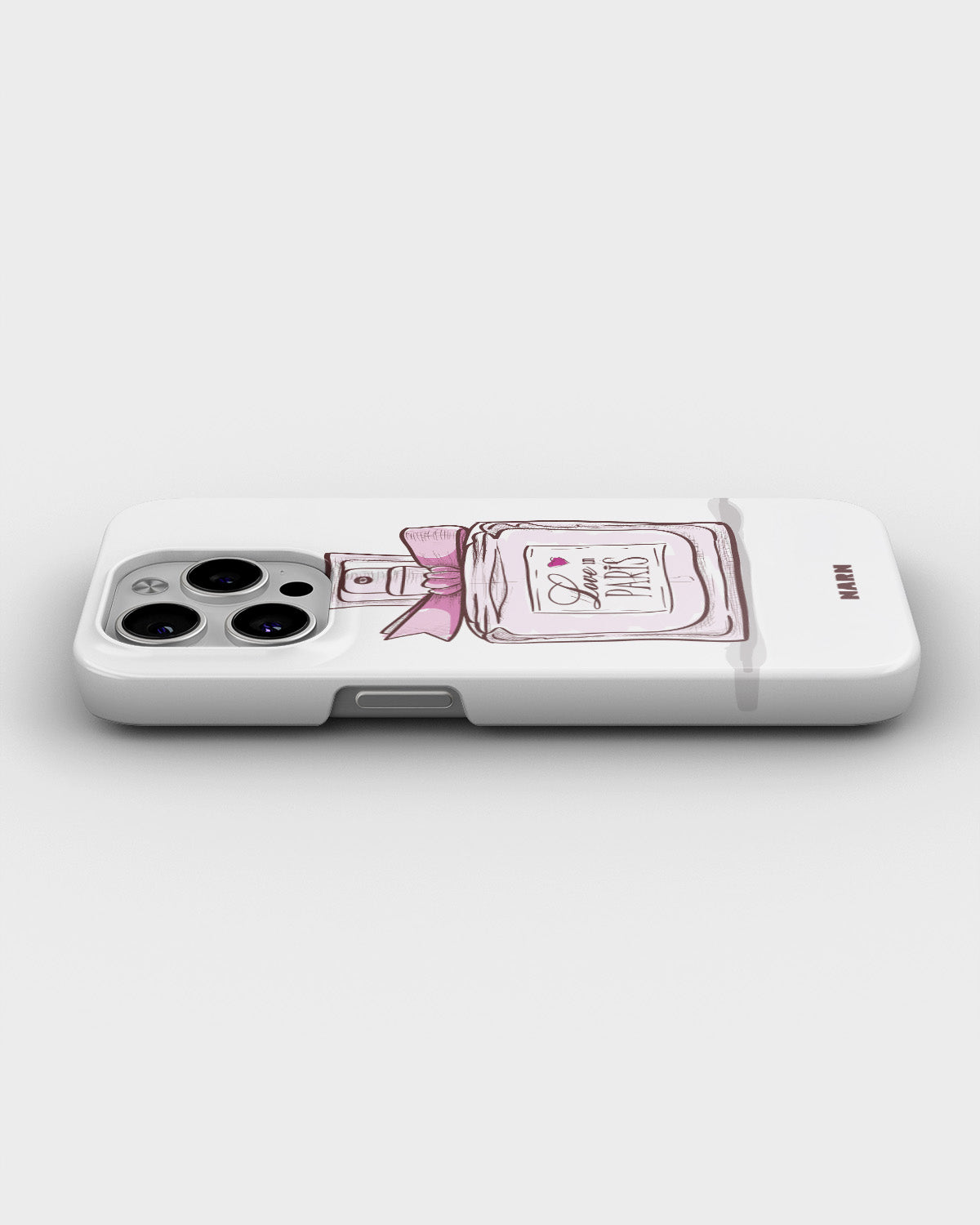 iPhone 15 Pro Slim Case - Perfume - View 3