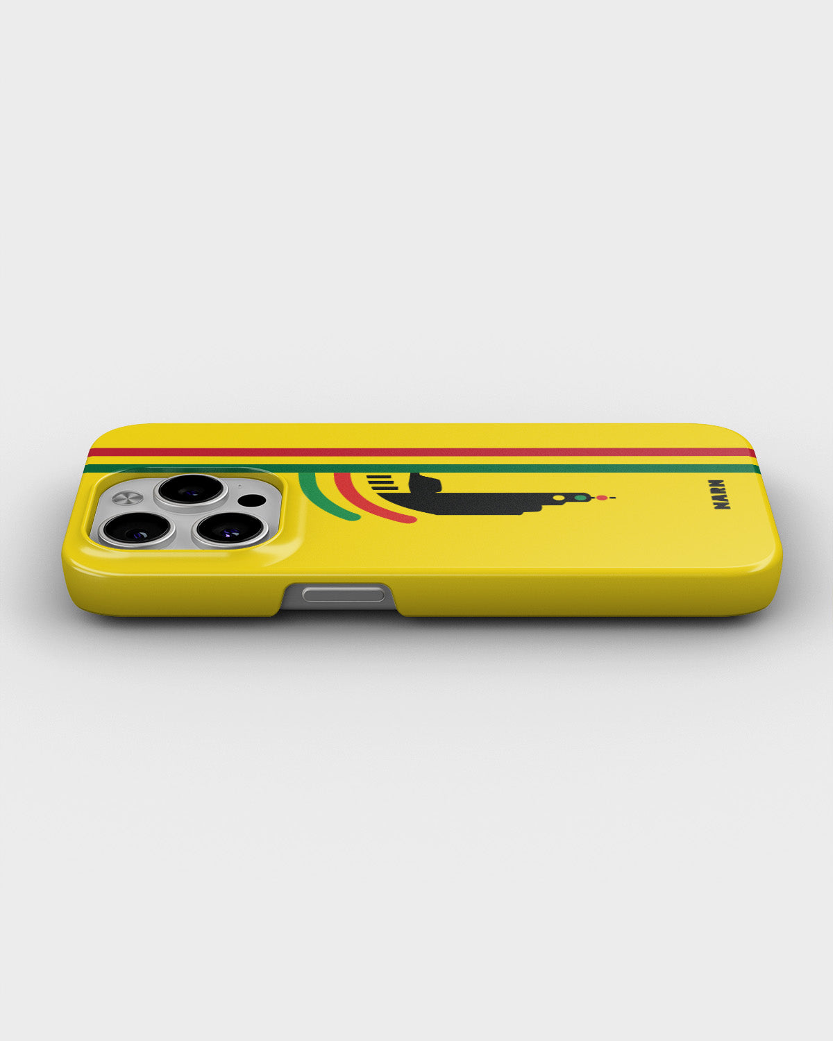 iPhone 15 Pro Slim Case - Marley - View 3