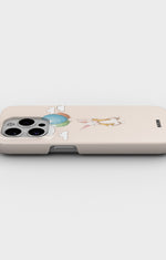 iPhone 15 Pro Slim Case - Flying Rabbit - View 3