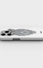 iPhone 15 Pro Slim Case - Owl - View 3