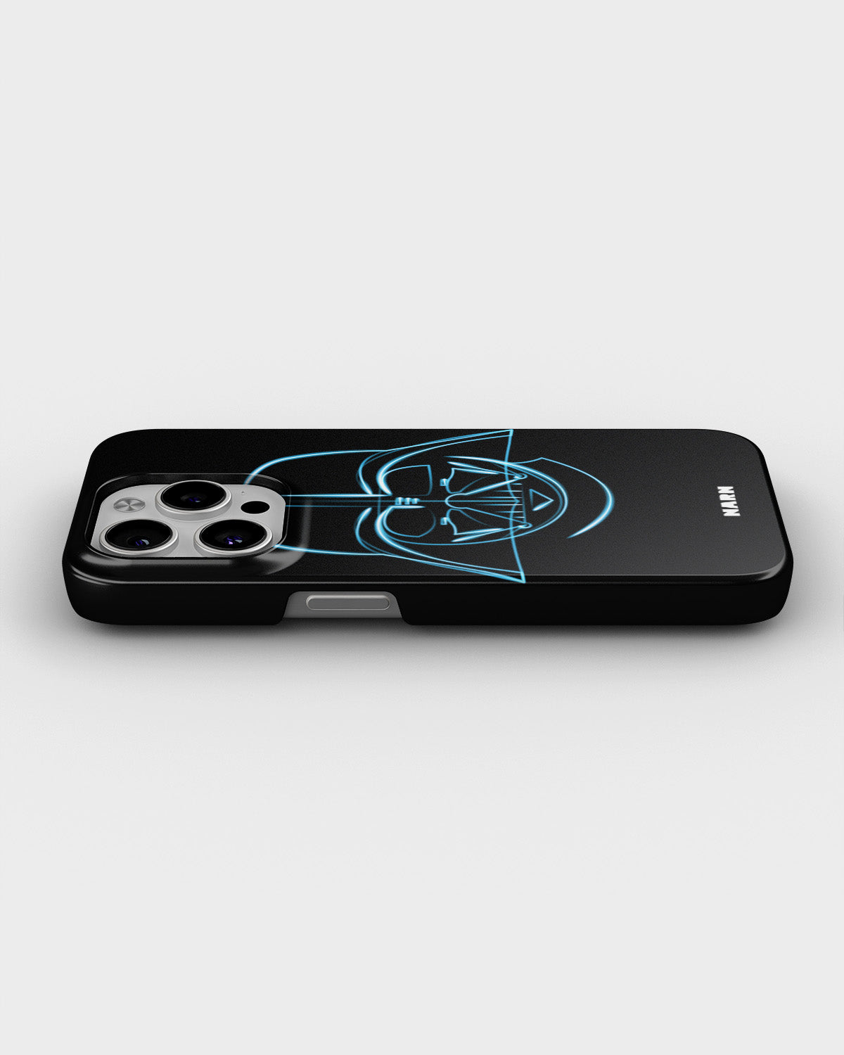 iPhone 15 Pro Slim Case - Darth Vader - View 3