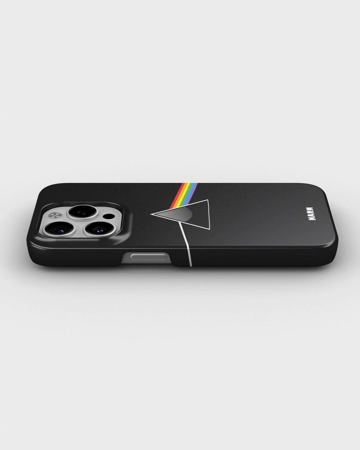 iPhone 15 Pro Slim Case - Dark Side - View 3