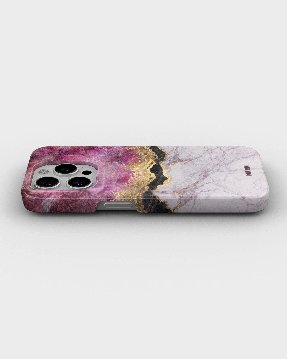 iPhone 15 Pro Slim Case - Pink Dream - View 3