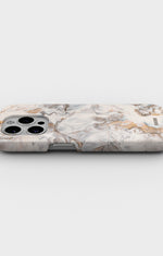 iPhone 15 Pro Slim Case - Icy Caramel - View 3