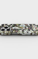 iPhone 15 Pro Slim Case - Jungle Snake - View 3