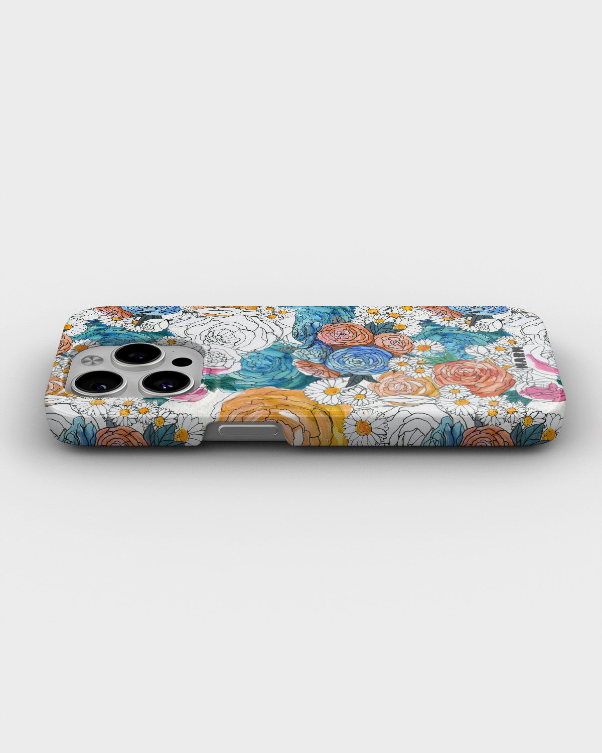 iPhone 15 Pro Slim Case - Midsommer - View 3