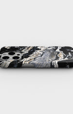 iPhone 15 Pro Slim Case - Dark Swirl - View 3
