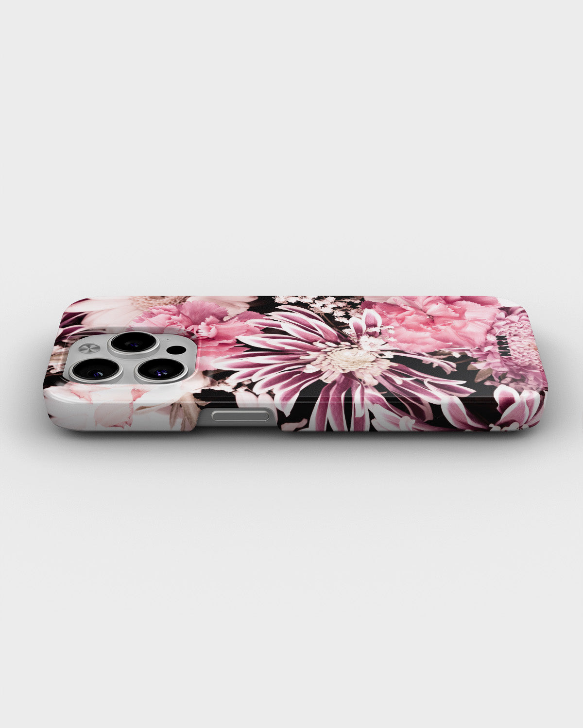 iPhone 15 Pro Slim Case - Soft Blossom - View 3